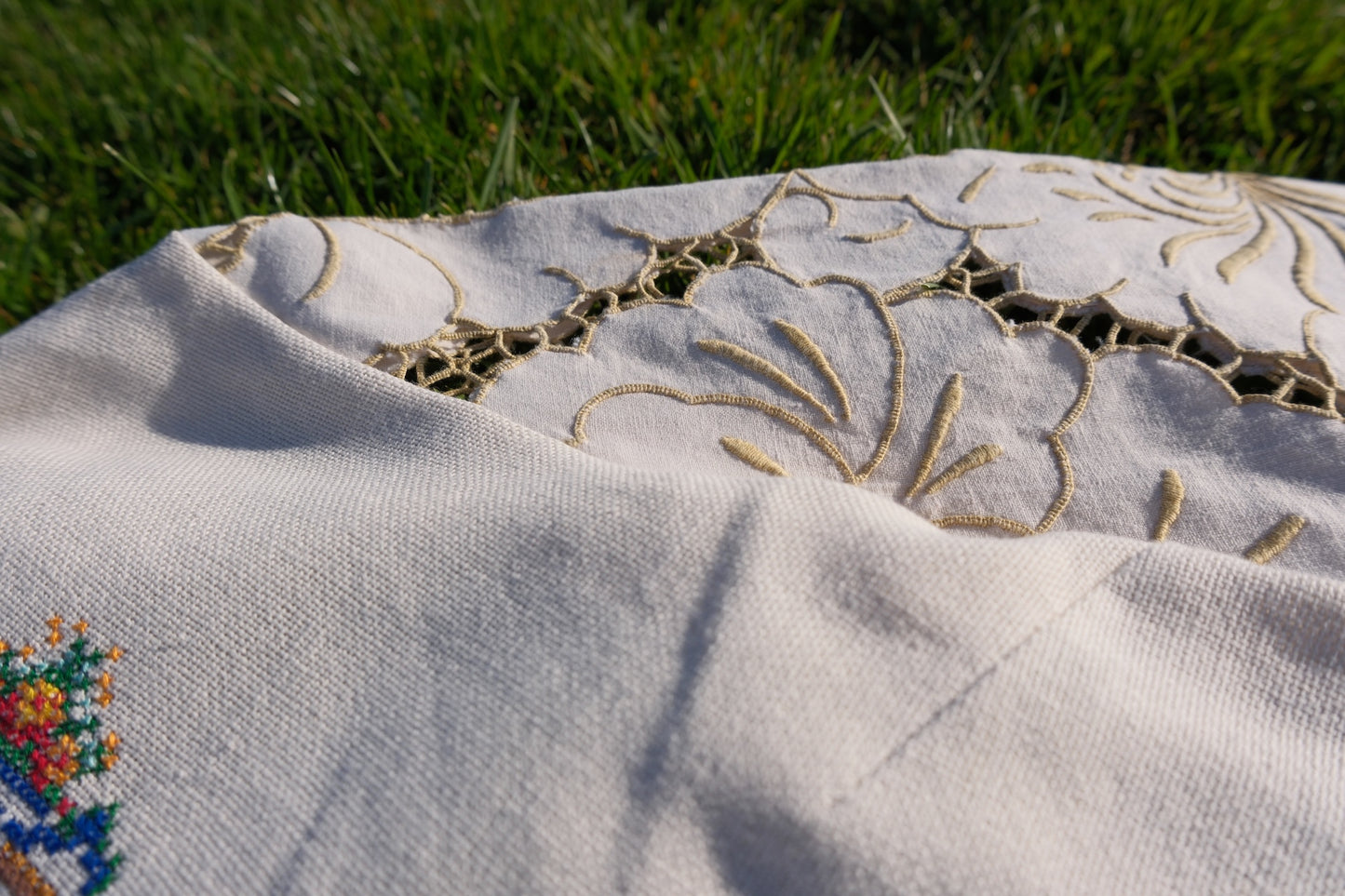 'Heirloom Lace' Danu Blouse - Size Small / UK 8 / US 4