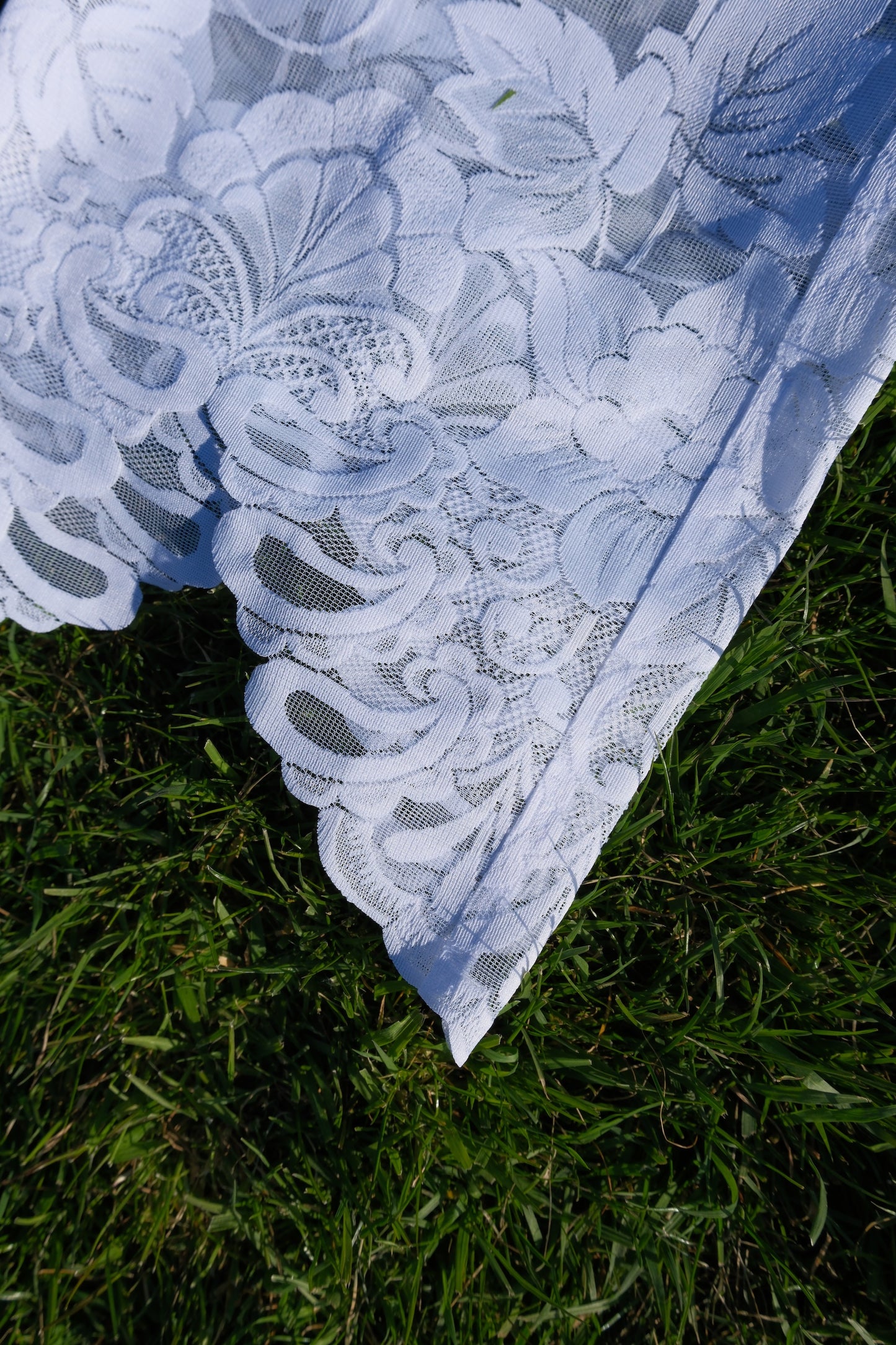 Weidenhose „Ethereal Lace“ – Größe S / UK 10 / US 6