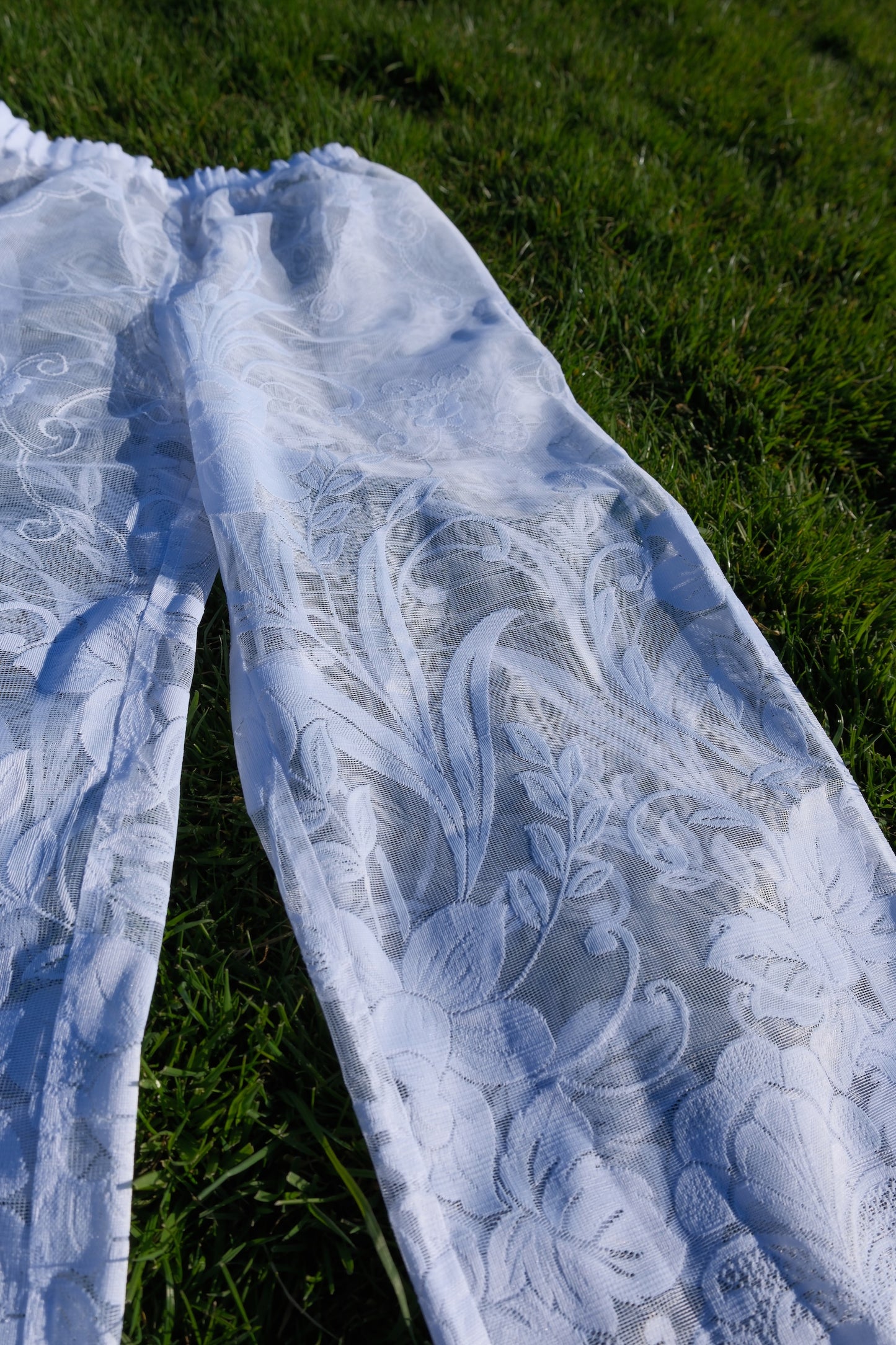 Weidenhose „Ethereal Lace“ – Größe S / UK 10 / US 6