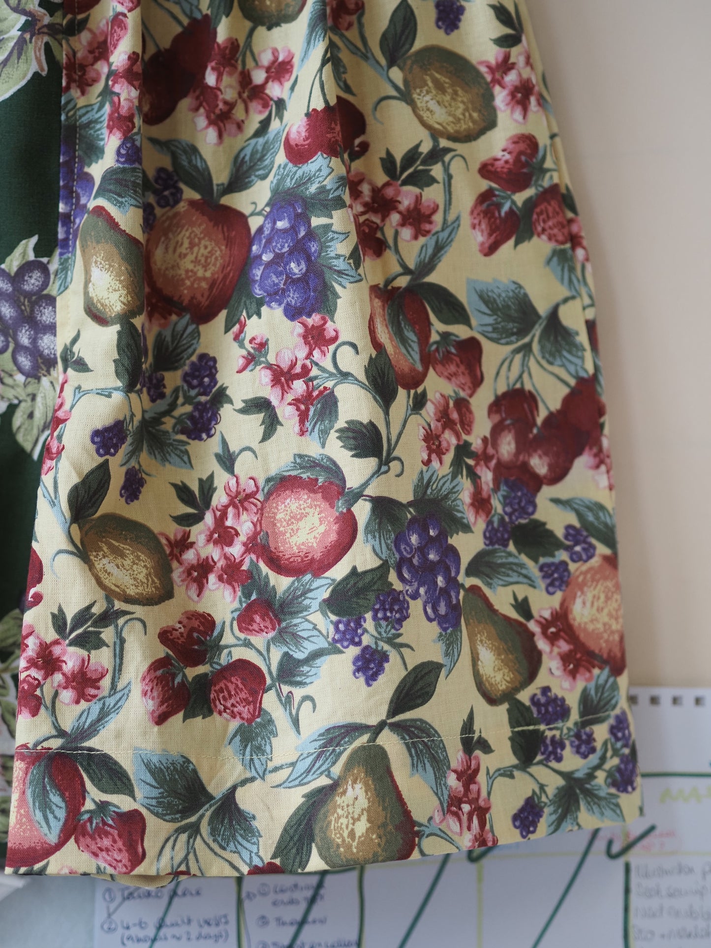 'Tutti Fruity' Willow Shorts - Size Small / UK 10 / US 6