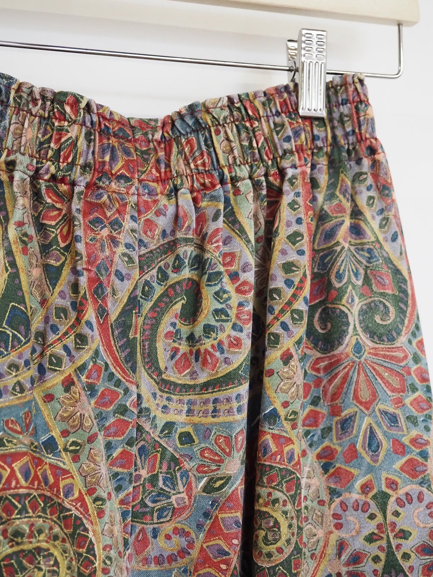 'Merlot Magic' Willow Trousers - Size Small / UK 10 / US 6