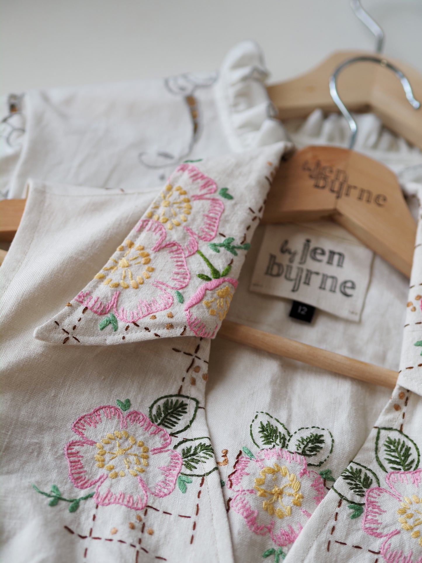 Bluse „Sunrays“ Rita – Größe Small / UK 10 / US 6