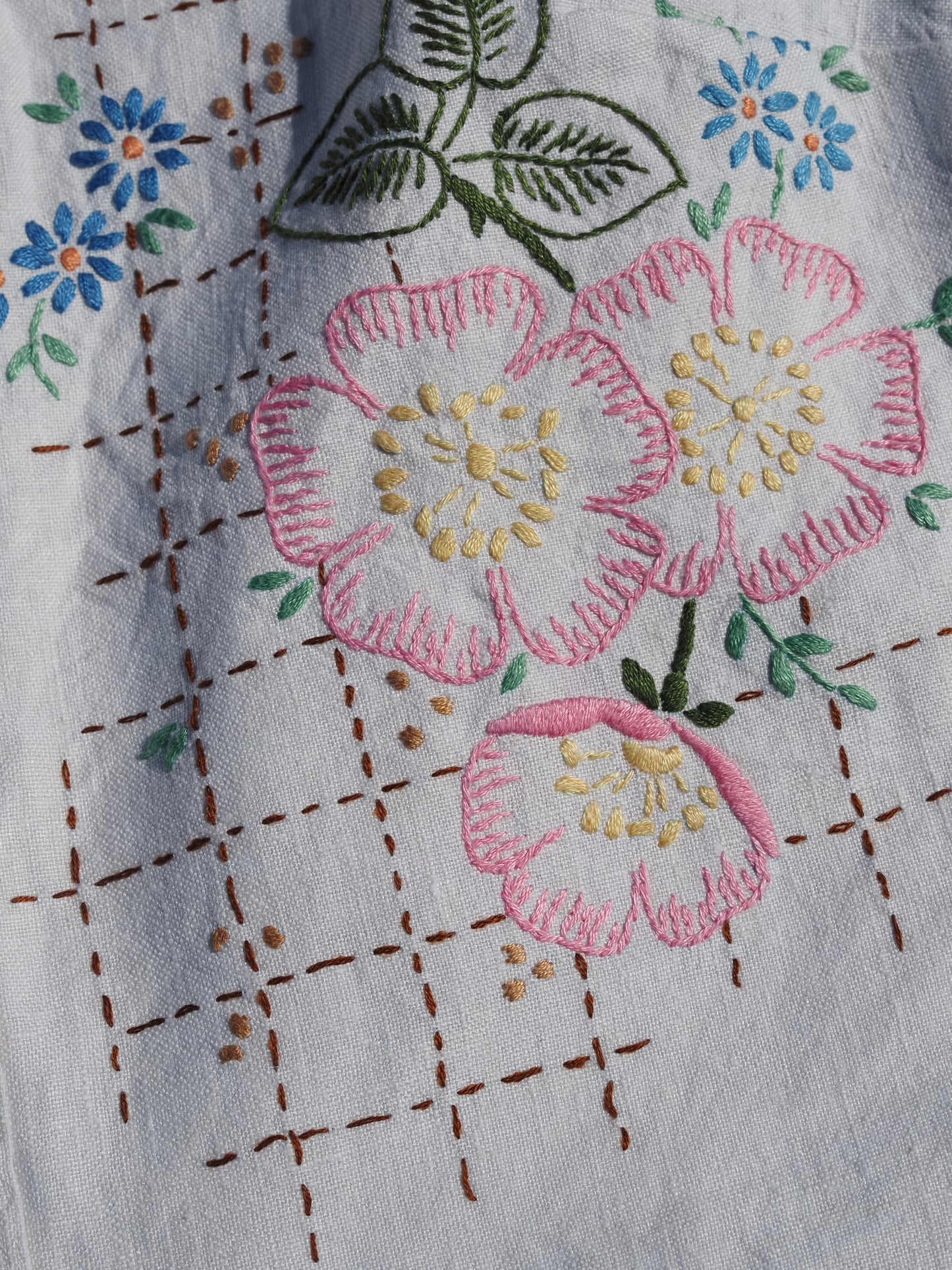 Bluse „Sunrays“ Rita – Größe Small / UK 10 / US 6