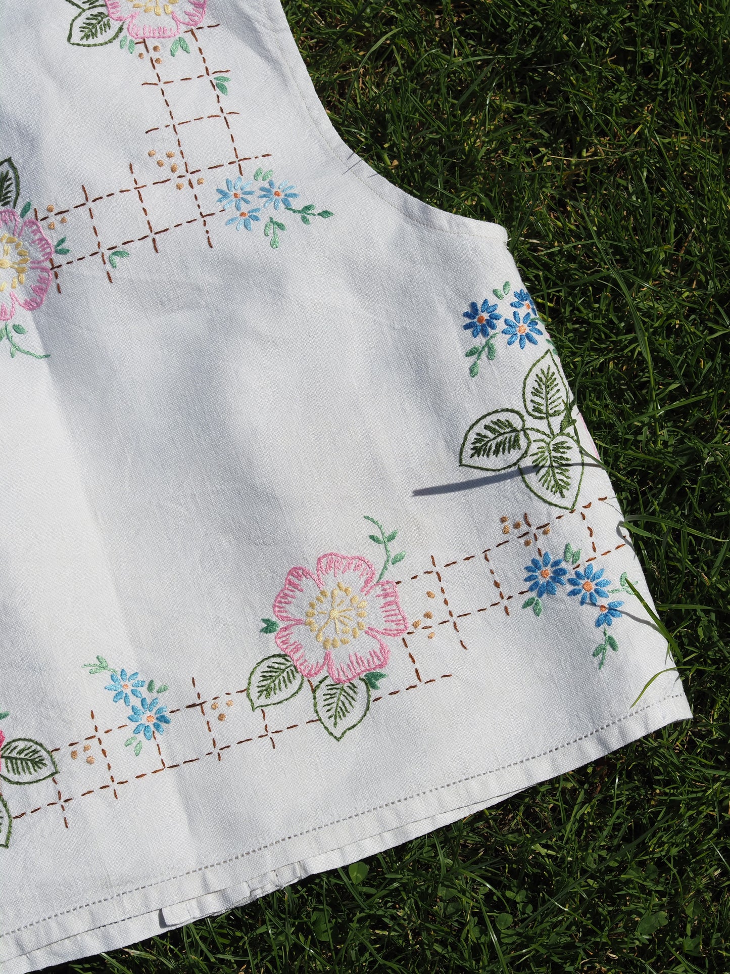 Bluse „Sunrays“ Rita – Größe Small / UK 10 / US 6